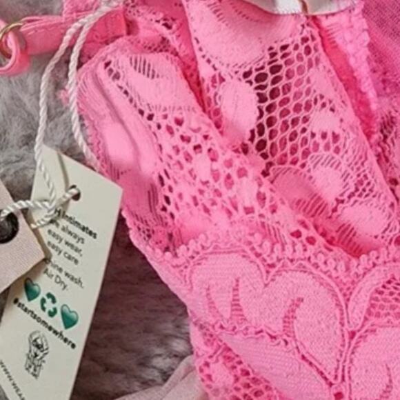 HAH We Are Free People Maid To Wear Bodysuit Sold out at Free people NWT Small - Picture 5 of 7